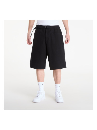 Къси панталони DIME Tech Denim Shorts Black 30