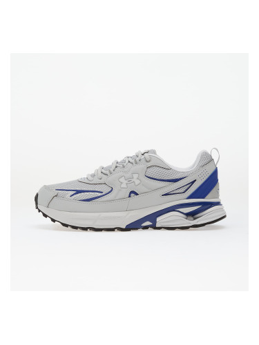 Сникърси Under Armour Apparition Tech Grey/ Blue EUR 40