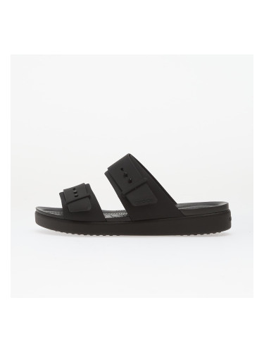 Сникърси Crocs Brooklyn Buckle Low Black EUR 41-42