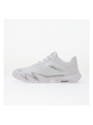 Сникърси Babolat Premura 3 Women White/ Silver EUR 40