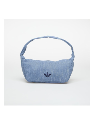 Чанта adidas Denim Shoulder Bag Light Denim Universal