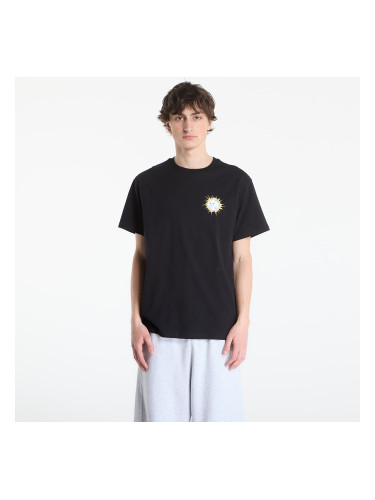 Тениска RIPNDIP Find Ur Way Home Tee Black Wash L