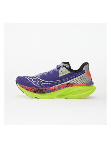 Сникърси Saucony Endorphin Azura Opulence/ Citron EUR 44