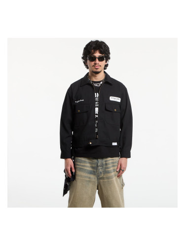 Яке NEIGHBORHOOD Zip Work Jacket Black XL
