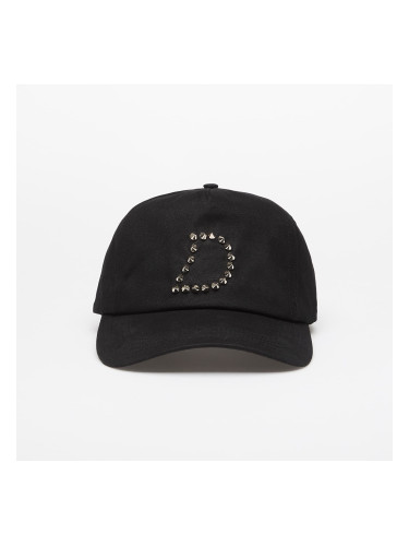 Шапка DIME Waxed Worker Cap Black Universal