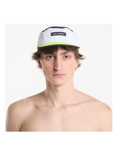 Шапка Ciele Athletics GOCap Field IconicBar White Black M/L