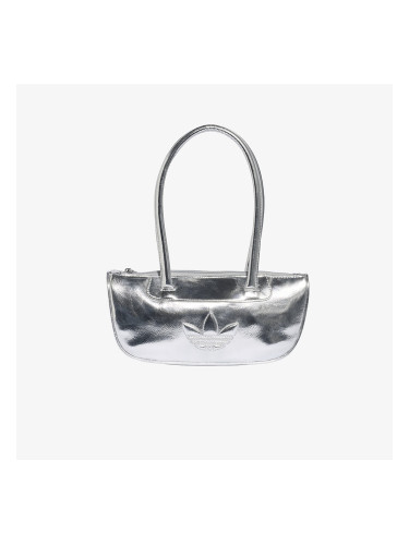Чанта adidas Adilenium Season 5 Metallic Shoulder Bag Silver Met. Universal