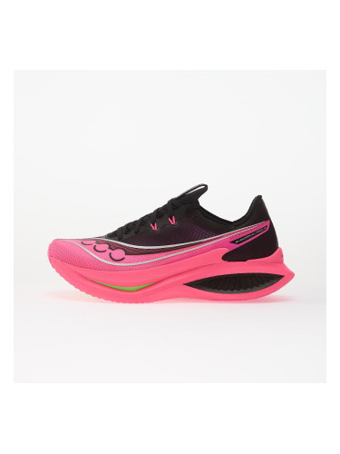 Сникърси Saucony Endorphin Pro 5 Black/ Shock EUR 42.5
