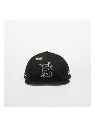Шапка FTSHP x New Era - 59FIFTY Black 6 7/8