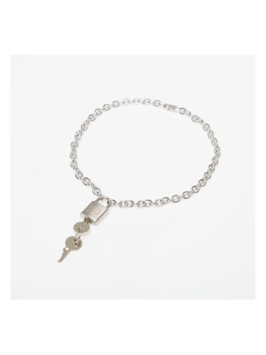 Огърлица Wasted Paris U Nevermind Necklace Silver Universal