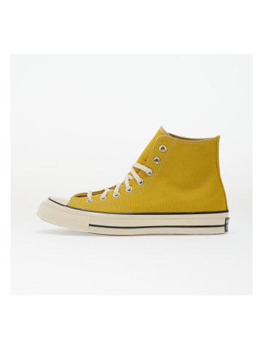 Сникърси Converse Chuck 70 Seasonal Colour High Top Yellow EUR 44
