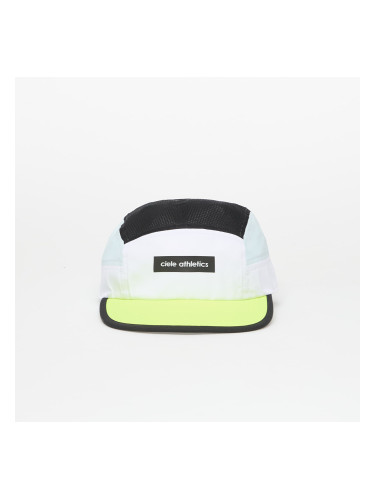 Шапка Ciele Athletics GOCap Field IconicBar White LightGrey M/L