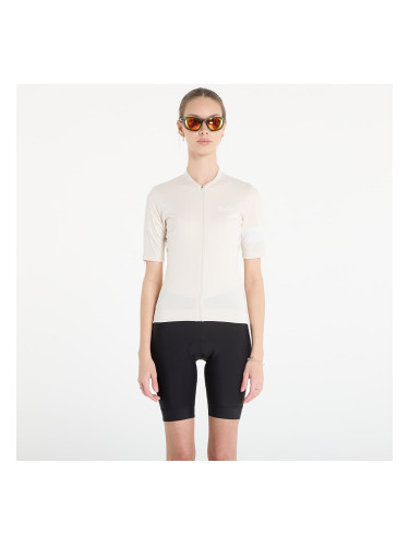 Джърси Rapha Women's Core Jersey Off-White/ White L