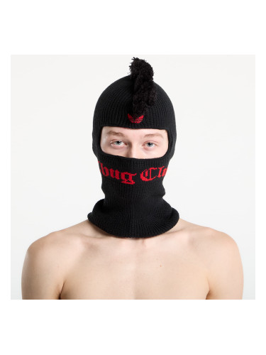 Шапка adidas Thug Club Fringed Balaclava Black OSFM