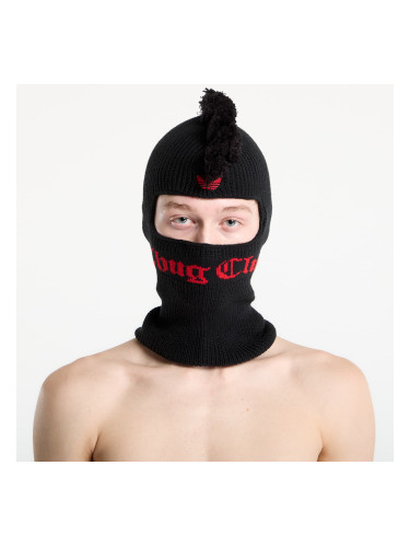 Шапка adidas Thug Club Fringed Balaclava Black OSFM