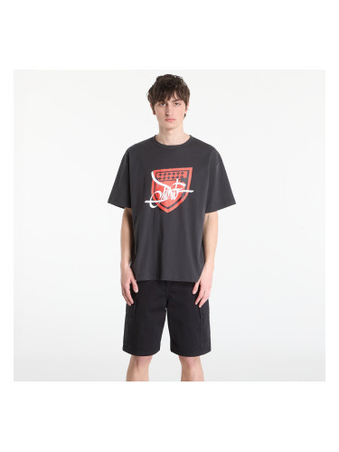 Тениска Prosto T-shirt Damage Target Black S