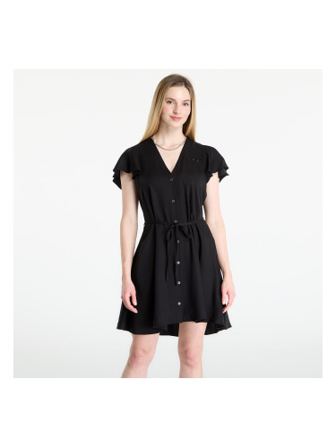Облекло DIESEL D-Aikiri Dress Black 40
