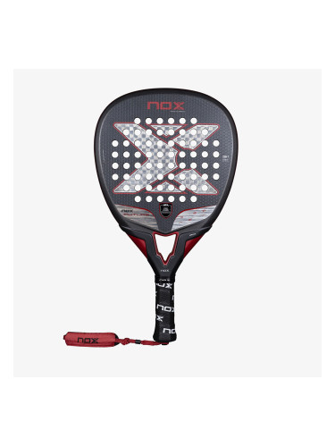 NOX Future Attack 12K Alum Racket Black Universal