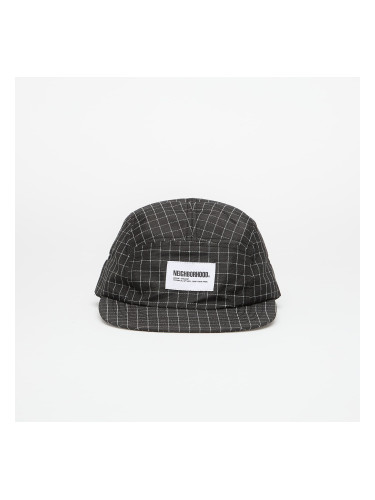 Шапка NEIGHBORHOOD Reflective Jet Cap Black Universal