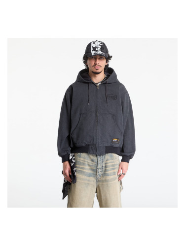 Яке NEIGHBORHOOD Zip Hooded Jacket Black S
