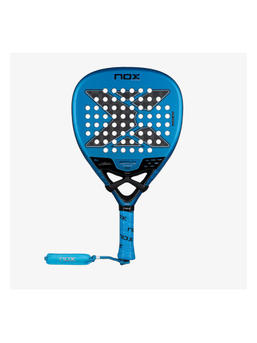 NOX Ea10 Ventus Attack 12K Xtrem By Edu Alonso Racket Blue Universal