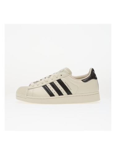Сникърси adidas Superstar II Off White/ Core Black/ Off White EUR 44 2/3