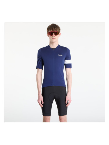Джърси Rapha Men's Core Jersey Navy/ White M
