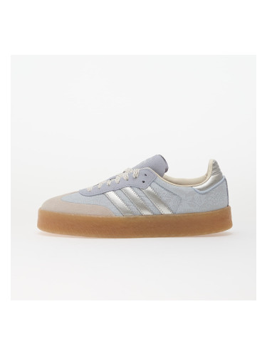 Сникърси adidas Sambae Crystal Sky/ Silver Met./ Chalk Pearl EUR 5