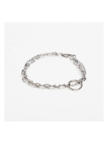 Гривна Vitaly Strain Double Bracelet Stainless Steel 8.5