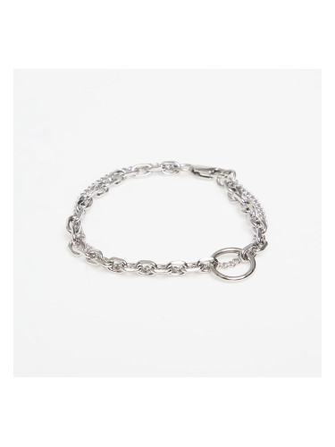 Гривна Vitaly Strain Double Bracelet Stainless Steel 8.5