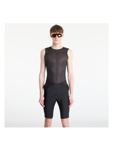 Тениска Rapha Men's Lightweight Base Layer - Sleeveless Black/ Black L