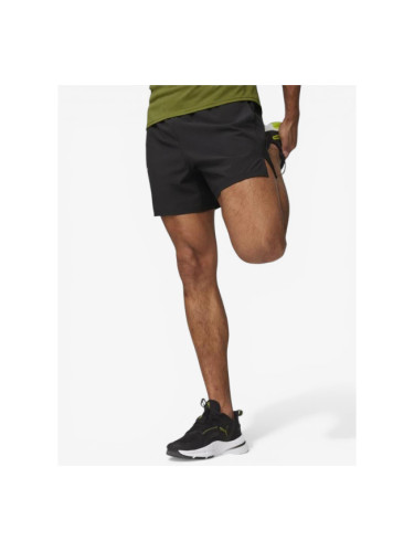 PUMA Fit Triblend Ultrabreathe Stretch 5inch Shorts Black