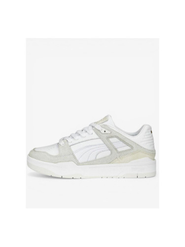 PUMA Slipstream Premium Shoes White/Grey