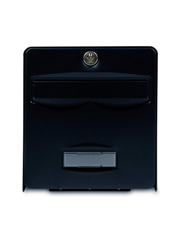 Ключ за пощенска кутия Burg-Wachter   Черен Неръждаема стомана Поцинкована Стомана 36,5 x 28 x 31 cm