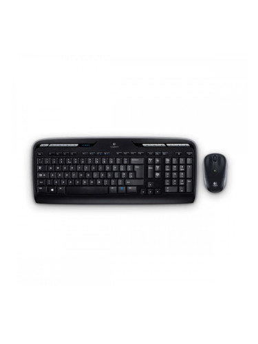 Клавиатура Logitech MK330