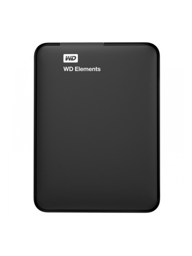 Външен харддиск Western Digital WDBUZG0010BBK-WESN 1 TB SSD