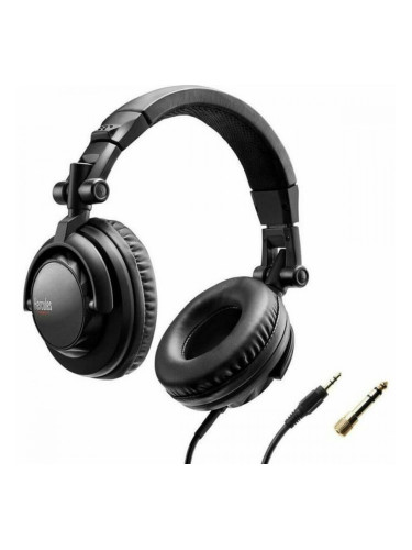 Слушалки за игра Hercules HDP DJ45 Черен