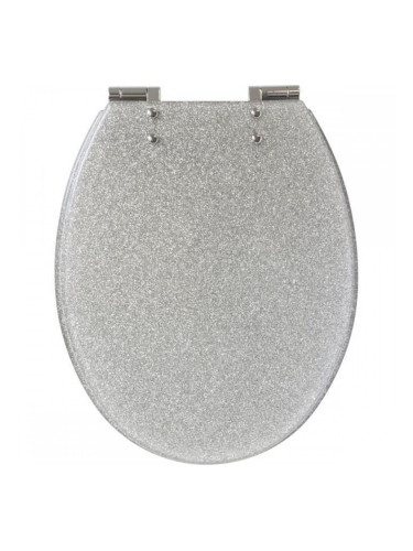 Седалка за Тоалетна Gelco Сив 37 X 49 X 9 CM