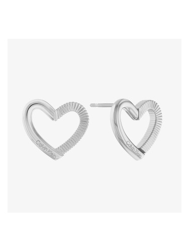 Calvin Klein Earings 35000390 Silver Universal