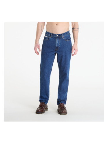 Дънки Calvin Klein Jeans Classic Taper Pacifico Jean Blue W34/L32