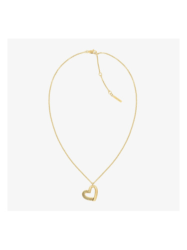 Calvin Klein Necklace 35000385 Yellow Universal