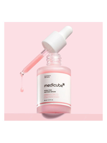 Серум за лице с пептиди Medicube PDRN Pink Peptide Serum
