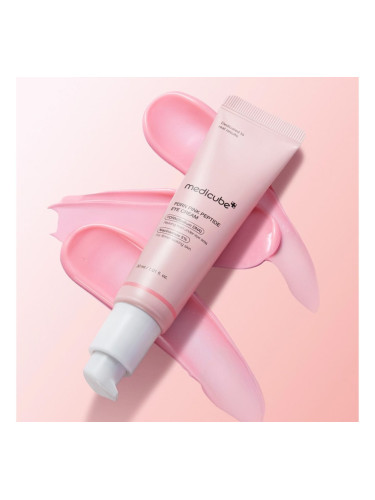 Околоочен крем с пептиди Medicube PDRN Pink Peptide Eye Cream