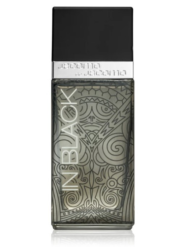 Jacomo de Jacomo In Black Тоалетна вода за мъже 100 ml /2021 ТЕСТЕР