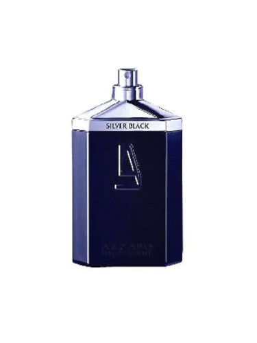 Azzaro Silver Black EDT тоалетна вода за мъже 100 ml - ТЕСТЕР
