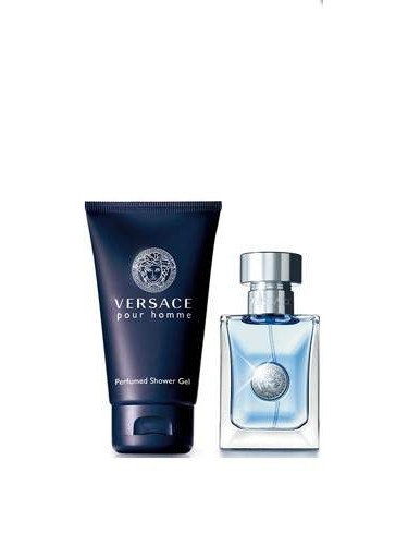 Versace Pour Homme Комплект за мъже EDT Тоалетна вода 30ml SG Душ гел 50ml