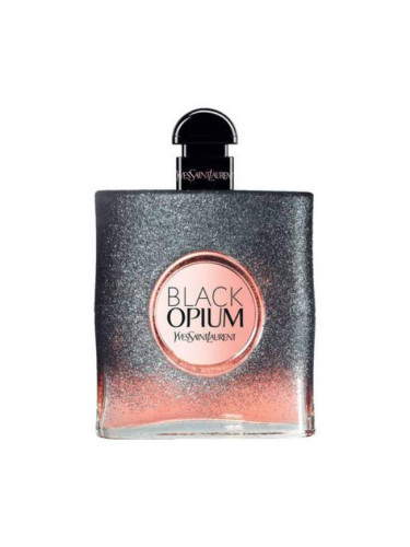 Yves Saint Laurent Black Opium Floral Shock EDP Дамски парфюм 90 ml - Тестер