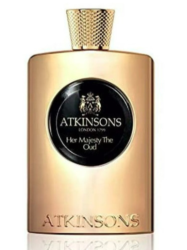 Atkinsons Her Majesty The Oud EDP Парфюм унисекс 100 ml ТЕСТЕР