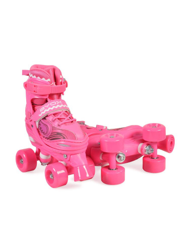 Moni Кънки Firefly розов L (38-41)