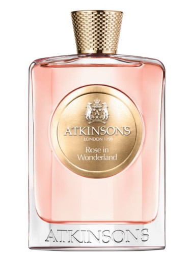 Atkinsons Rose in Wonderland EDP Парфюм унисекс 100 ml ТЕСТЕР